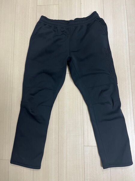 キャプテンヘルム CAPTAINS HELM スウェットパンツ ブラック L