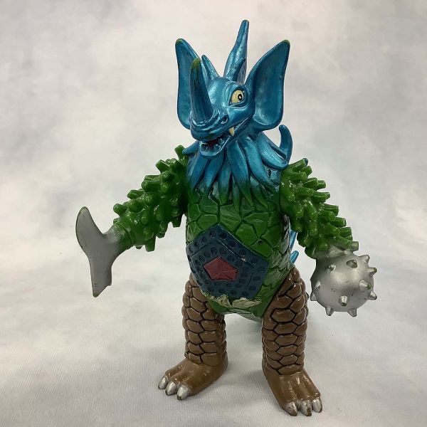 Yahoo!オークション -「ウルトラ怪獣ソフビ タイラント」の落札 Yahoo!オークション -「ウルトラ怪獣ソフビ タイラント」の落札