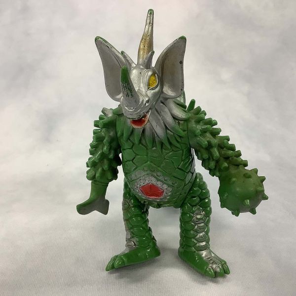 Yahoo!オークション -「ウルトラ怪獣ソフビ タイラント」の落札 Yahoo!オークション -「ウルトラ怪獣ソフビ タイラント」の落札