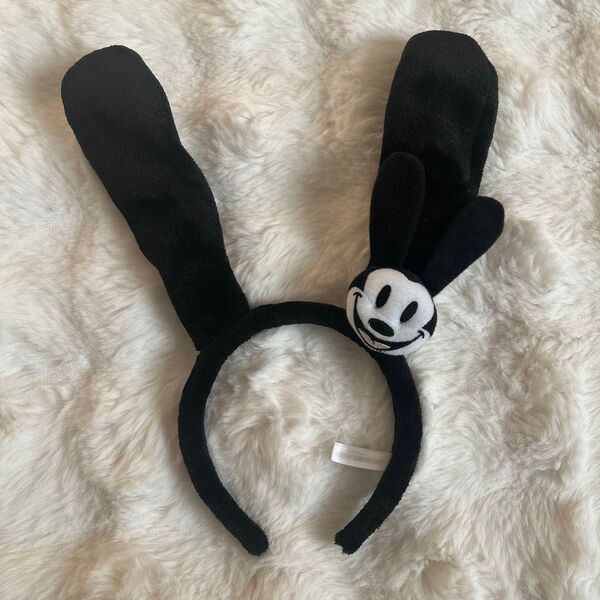 オズワルドカチューシャ ディズニー
