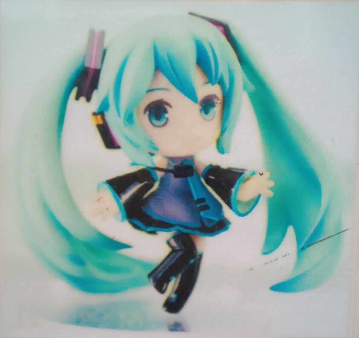JAMMING OFF 初音ミク 初音ミクにゃんこ 1/8 ガレージキット
