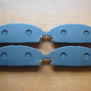 税無 524 N16 土日も即日発送 日産 エクストレイル T30 NT30 PNT30 ルネッサ NN30 PNN30 フロント ブレーキパッド