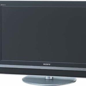 SONY 液晶デジタルテレビ/ ブラビアKDL-32V1000/MADE IN JAPAN 2006年式 002