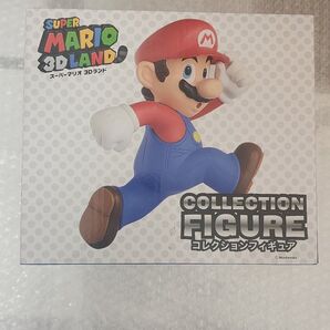 SUPER MARIO 3D LAND コレクションフィギュア