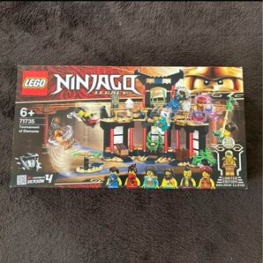 LEGO Ninjago Tournament of Elements 71735