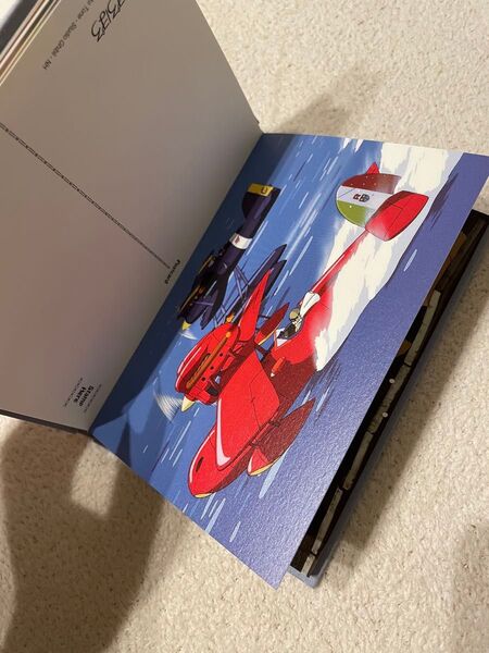 ジブリの大博覧会 ポストカードブック スタジオジブリ作品 21枚