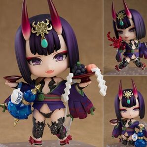 ねんどろいど アサシン/酒呑童子 Fate FGO フィギュア