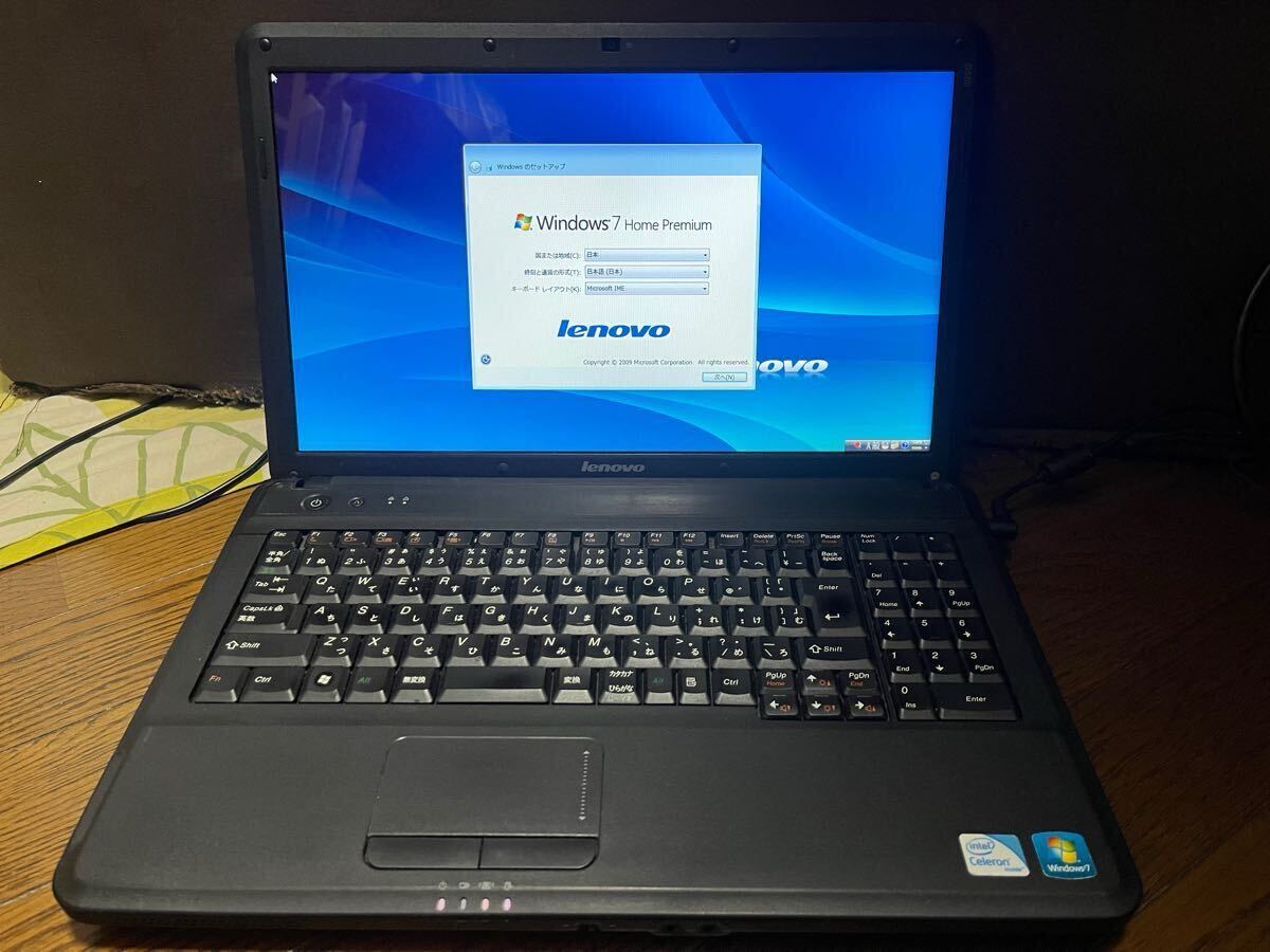 Yahoo!オークション -「lenovo g550」の落札相場・落札価格 Yahoo!オークション -「lenovo g550」の落札相場・落札価格