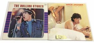 ローリングストーンズ THE ROLLING STONES LPレコード