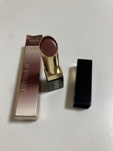 【残量多】エクセル リップステディ SD03 チャペル 箱付き