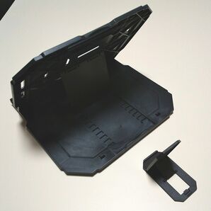 タブレットスタンド ノートパソコン ペンタブレット用折りたたみ式ホルダー 12-17インチ用 Frunsi
