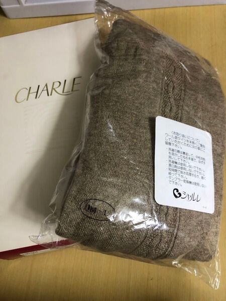 シャルレ タイツ JM〜L
