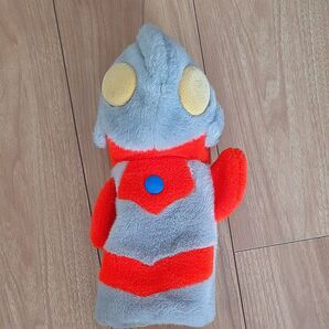 ウルトラマン ゴルフ ゴルフクラブ ヘッドカバー ぬいぐるみ クラブカバー グッズ レア