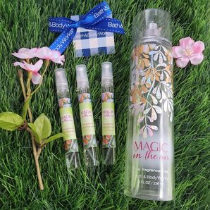 10ml 3本バスアンドボディワークスミスト(MAGIC IN THE AIR)