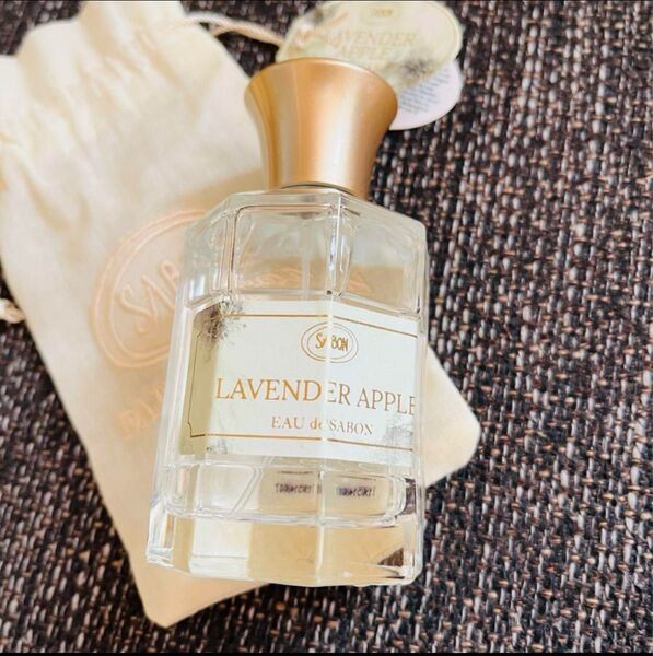 サボン SABON 香水 オードトワレ ラベンダーアップル