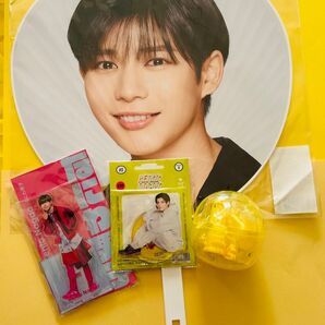 なにわ男子 長尾謙杜くん公式グッズ おまけ付き