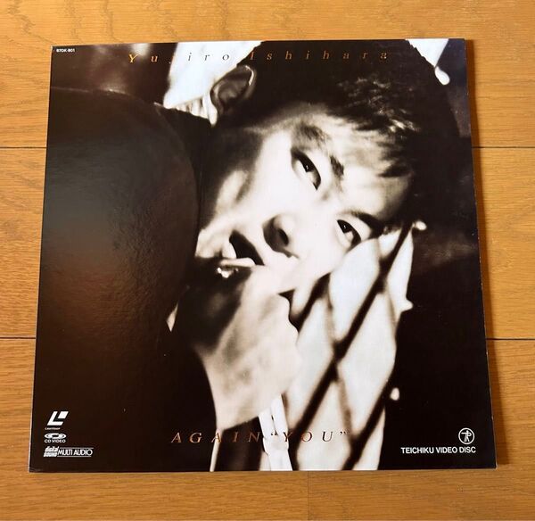 石原裕次郎 Again”You“ レーザーディスク