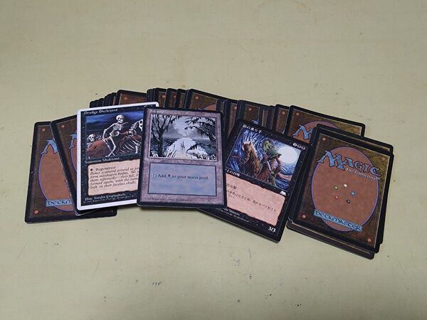 MTG マジックザギャザリング カードのまとめ売り