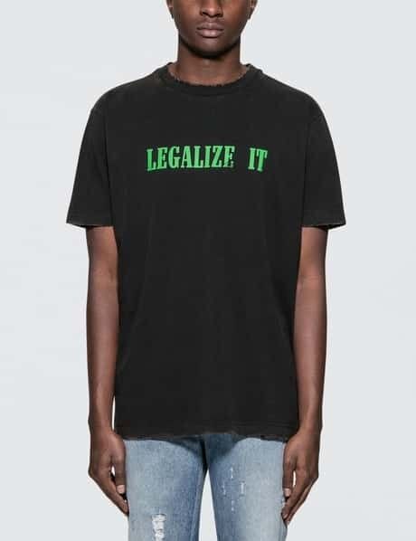 ワンオク taka着用 palm angels Tシャツ