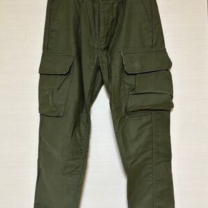 STILL BY HAND カーゴパンツ メンズ