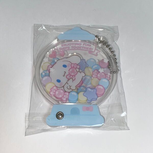 サンリオ シークレット カスタムアクリルチャーム ガムボールマシン シナモン シナモロール