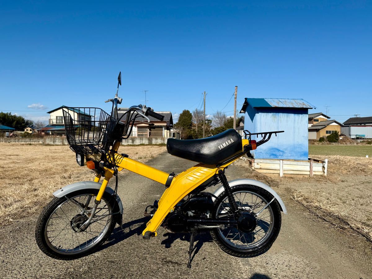 Yahoo!オークション -「(旧車 絶版車 )」(50cc以下) (ヤマハ)の Yahoo!オークション -「(旧車 絶版車 )」(50cc以下) (ヤマハ)の