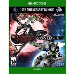 Bayonetta & Vanquish ベヨネッタ Xbox One