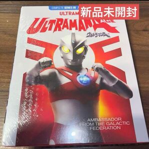 ウルトラマン エース ブルーレイ ★全話収録★新品未開封