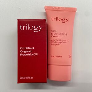 トリロジー