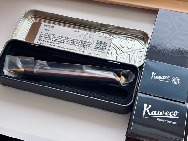 伊東屋限定 kaweco special 0.5mm 新品 オリーブブラウン