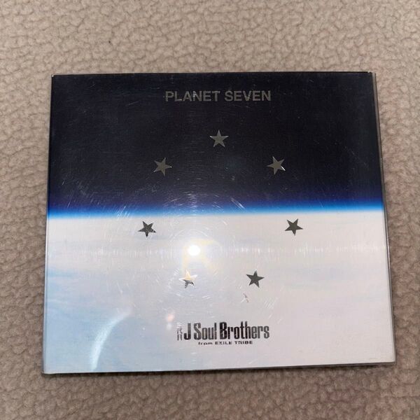 三代目J Soul Brothers CD DVD
