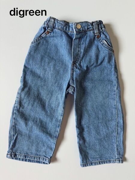 digreen standard denim S 90