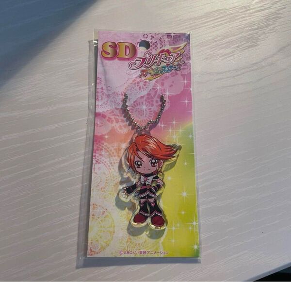ふたりはプリキュア キュアブラック キーホルダー