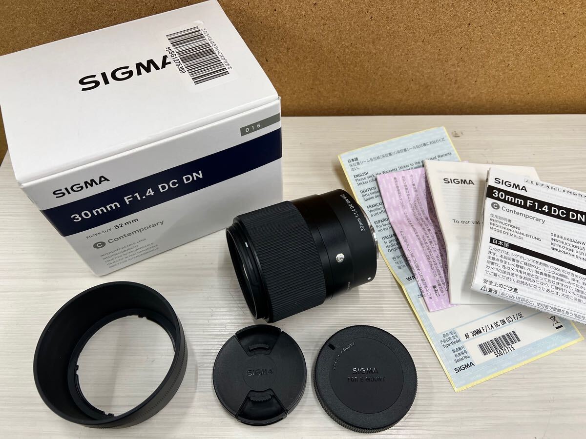 Yahoo!オークション -「sigma 30mm f1.4 dc dn」の落札相場 Yahoo!オークション -「sigma 30mm f1.4 dc dn」の落札相場
