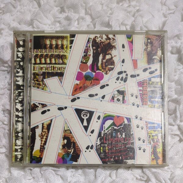 再生確認済 中古品CD リンドバーグIX 9 LINDBERG