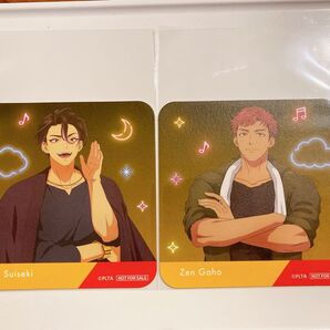 パラライ コースター 悪漢奴等