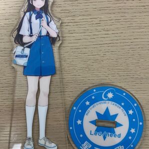 プロセカ 星乃一歌 アクリルスタンド ローソンコラボ