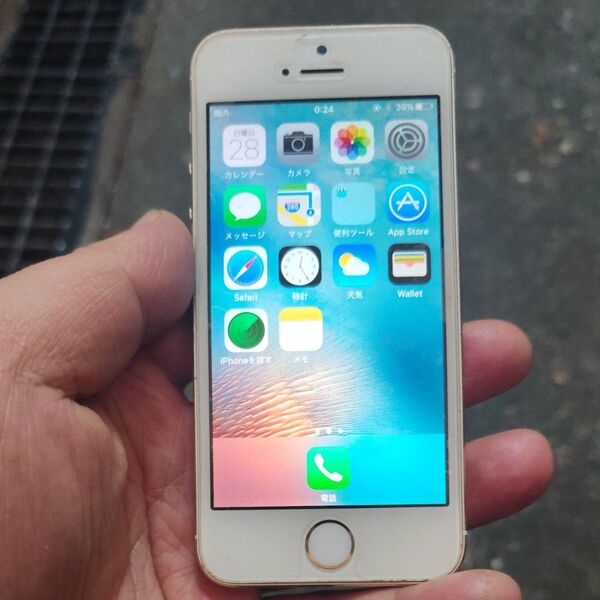 iPhoneジャンク品