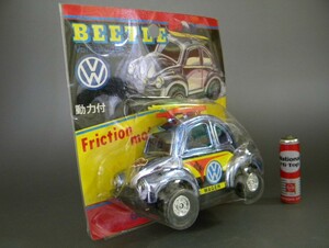 Volkswagen ★★当時物 フォルクスワーゲン スキーヤー!!美品 ホットロッドHot rod フリクション「定形外/LP可」★★未使用デッドストック