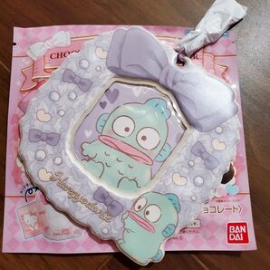 サンリオキャラクターズ チョコスナック&カードホルダー ハンギョドン