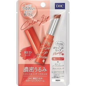 DHC濃密うるみカラーリップクリーム アプリコット 1.5g