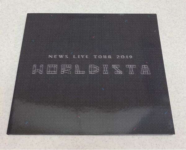 NEWS LIVE TOUR 2019 WORLDISTA