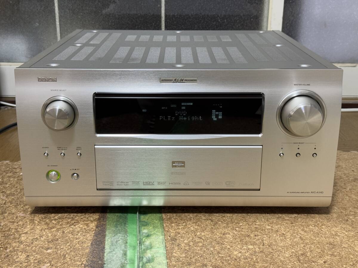 Yahoo!オークション -「denon avc a1」の落札相場・落札価格 Yahoo!オークション -「denon avc a1」の落札相場・落札価格