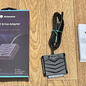 【送料込】Yottamaster 2.5インチSATA USB-C変換アダプター