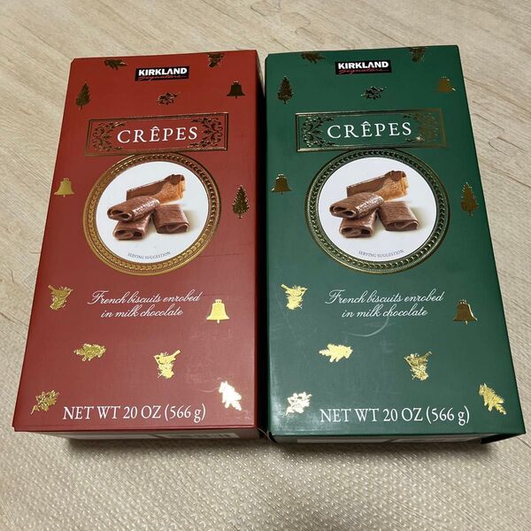 コストコ チョコレート菓子 2個セット