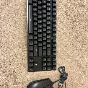 キーボード ロジクール マウスセット