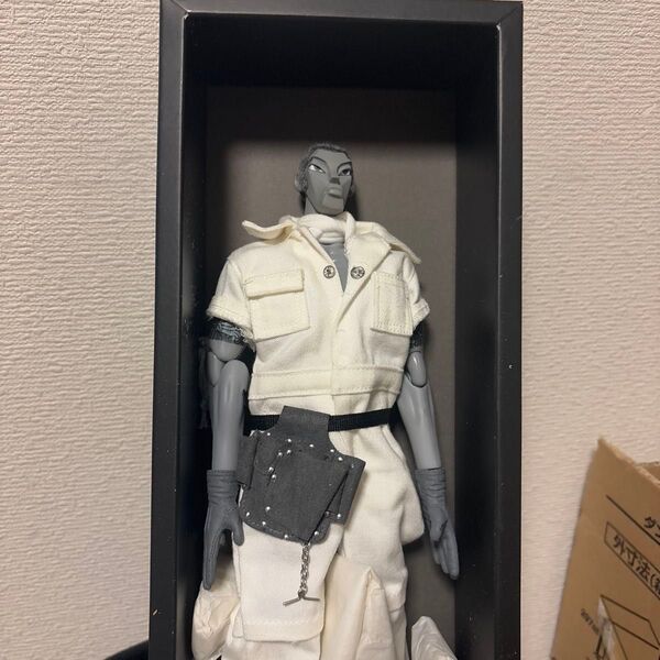 ホットトイズ ブラザーズワーカー1/6スケールフィギュア セブン 鉄人兄弟