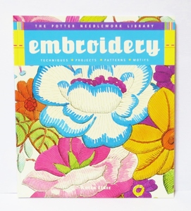 sale♪　Karen Elder 刺しゅう　Embroidery 本　英語