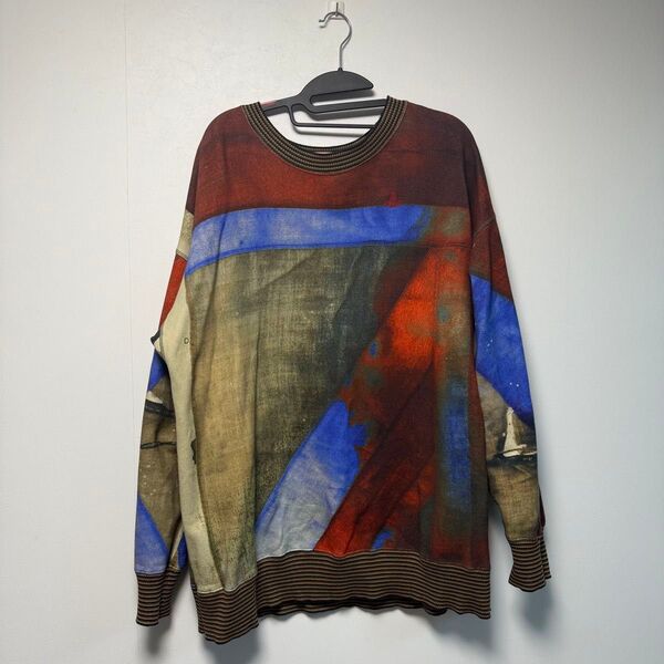 VivienneWestwood ユニオンジャック スウェット