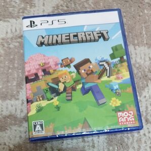 【新品・未開封品】 Minecraft (マインクラフト)PS5